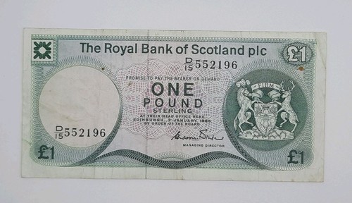 1985 the royal bank - the, of
