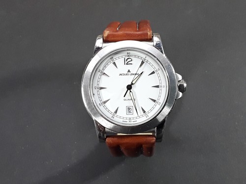 Armbanduhr jacques lemans - "jacques, lemans"