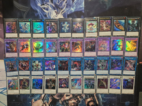 40holos alles - yu-gi-oh!,