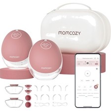 Hands-Free Breast Pump Mobile