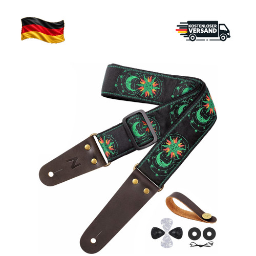 Nefelibata gitarrengurt mit - nefelibata,