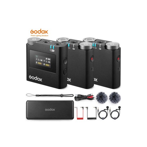 Godox virso duales - godox,