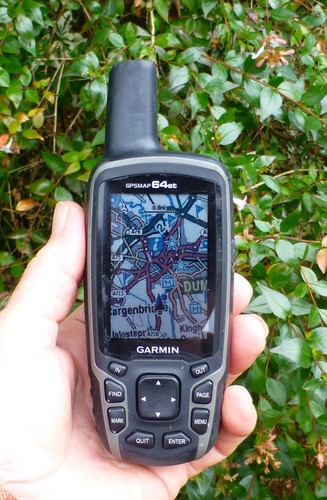 Garmin gpsmap 64st - garmin,