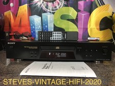 Sony cdp xe270 compact disc - sony, cdp-xe270