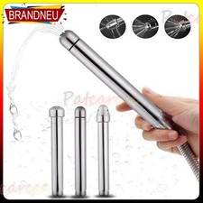 Edelstahl Anal Vaginal Dusche