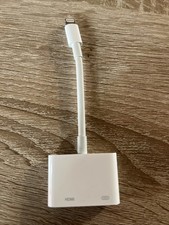 APPLE Lightning auf USB 3 Kamera-Adapter, Weiß