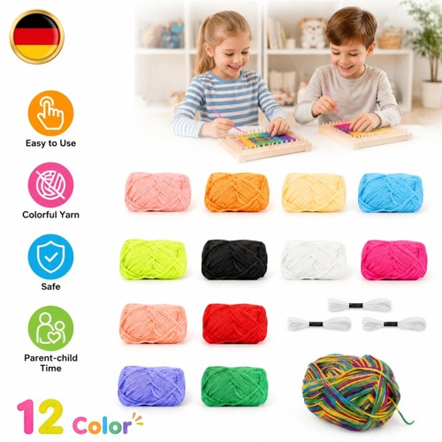 Kinder webrahmen set für - kinder,