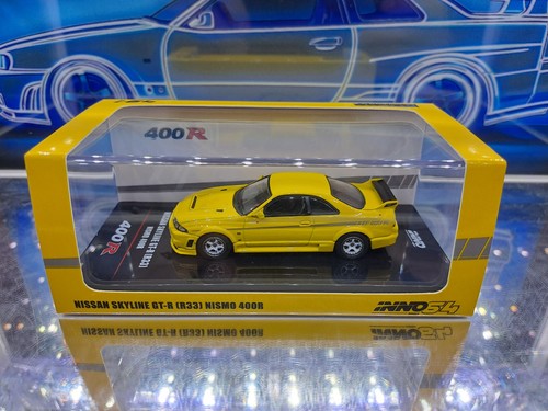 Inno64 nissan skyline r - inno64, gt-r