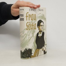 Frau Sixta  |  Ernst Zahn