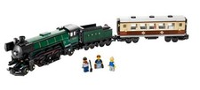 LEGO 10194 - Emerald Night -