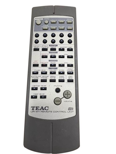 Original teac verstärker - original,