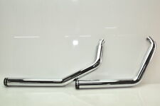 RINEHART SOFTAIL KICK BACKS Komplettanlage 300-0104 HARLEY DAVIDSON