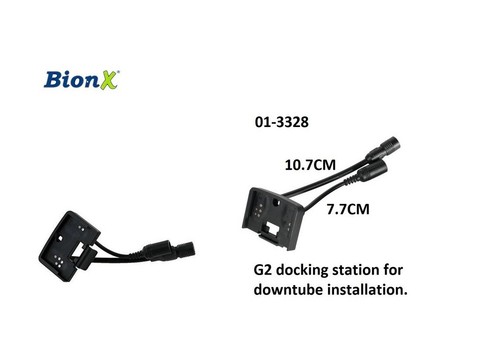 Bionx controller docking - bionx,