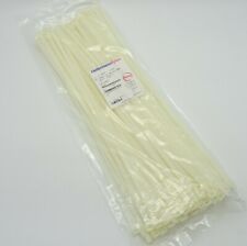 Kabelbinder Kabelstrapse HELLERMANN T120M Natur NA Polyamid 460mm 7,6mm 100Stk