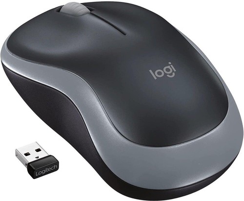 Logitech m185 kabellose maus - m185,