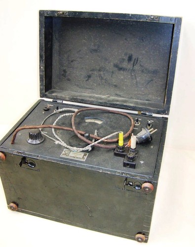 Alter tongenerator 116 - tongenerator,