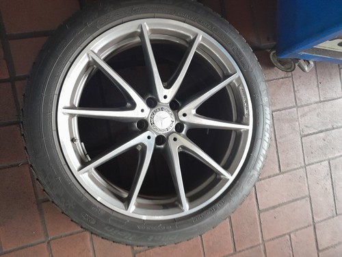 Alufelgen zoll für amg 612 - alufelgen,