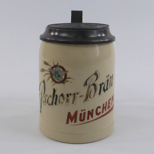 Steinzeug bierkrug - steinzeug,