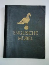 Englische Möbel. Ein
