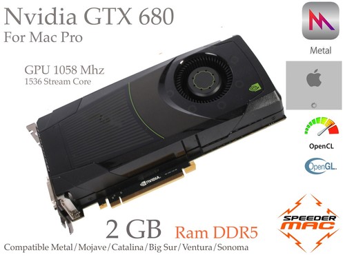 Nvidia geforce gtx 680 2gb - geforce,