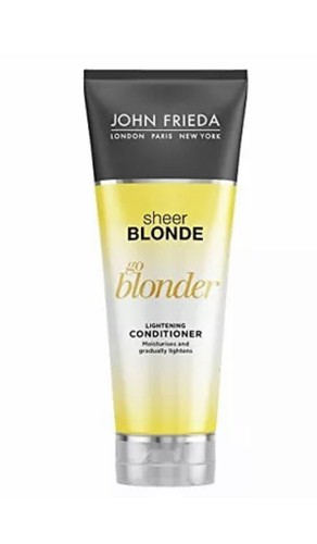 John frieda sheer blonde go - blonde,