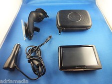 Navigon 4350 max V2 Navigationssystem mit Halterung un PKW Ladekabel Navigation