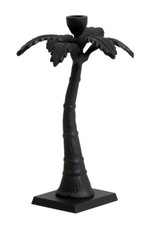 Kerzenständer Palme 26 cm