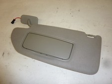 Sonnenblende links mit Spiegel Beleuchtung OAK Volvo V70 II S60 I  2006 39985807