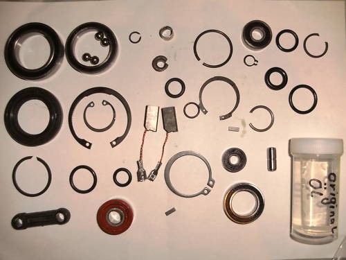 Hilti reparatursatz - te,