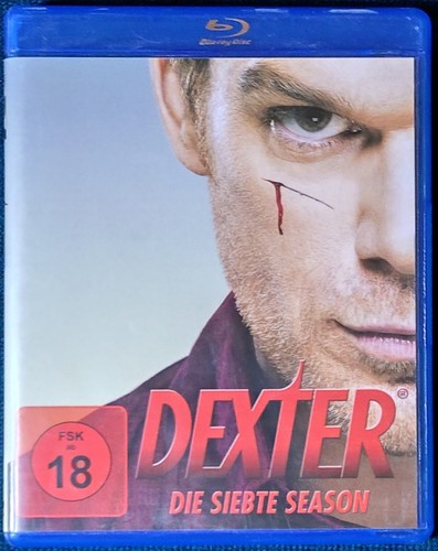 Dexter die siebte season - siebte,