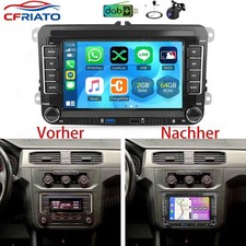 DAB+ Für VW Caddy 2003-2020