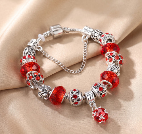 Charm armband damen - charm,