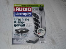 AUDIO/Stereoplay,Die Testinstanz für HiFi und High End . Magazin, 07/2025
