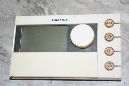Buderus rc30 ems 63024067 - buderus, *1