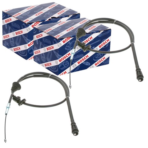 Bosch handbremsseile - bosch,