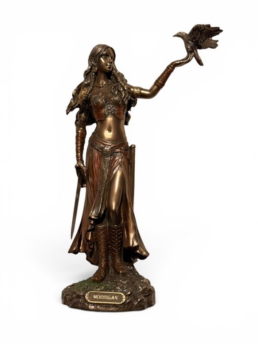 Morrigan keltische göttin der - keltische,