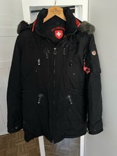 Wellensteyn rescue team parka - team,