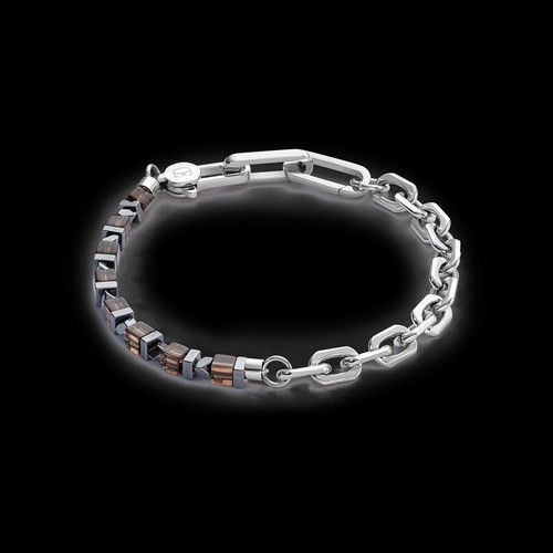 Coeur lion armband - de,