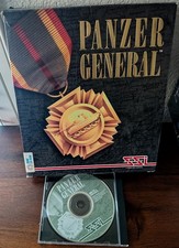 Panzer General (PC, 1994) Big