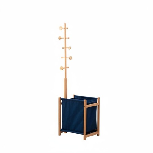 Dielengarderobe mit