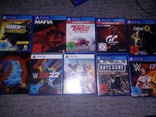 Playstation Spiele Steelbooks