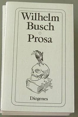 Prosa buch diogenes - buch,