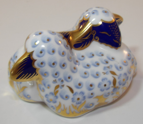 Royal crown derby twin - royal,
