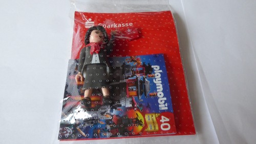 Playmobil bankerin frau - bankerin,