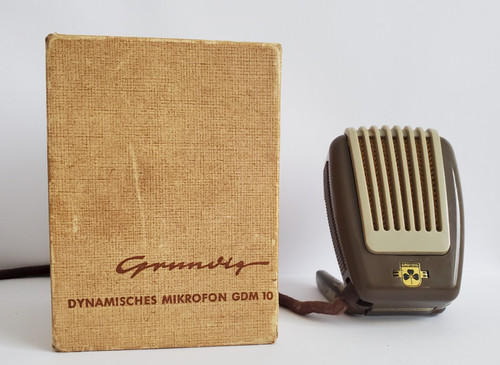 Altes grundig dynamisches - altes,
