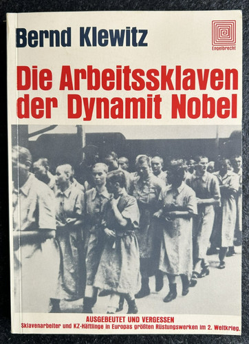 Die arbeitssklaven der dynamit - die,