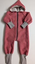 Walkoverall Wollwalk Overall