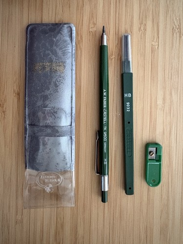 Faber castell fallminenstift - faber-castell,