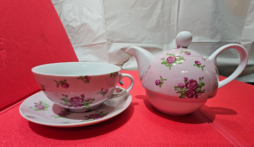 Tee set tea for one - tee,