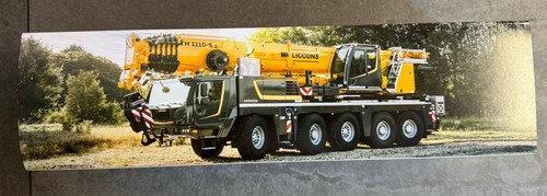Conrad 2126 liebherr ltm - conrad,